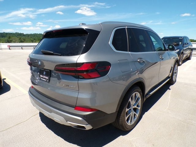 2024 BMW X5 xDrive50e