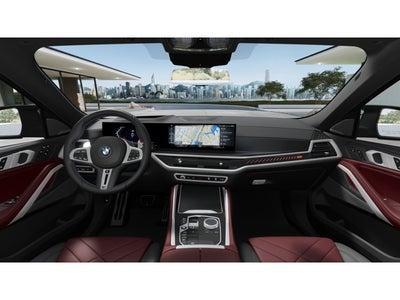 2027 BMW X6 M60i