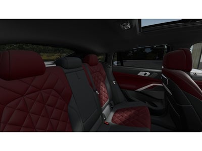 2027 BMW X6 M60i