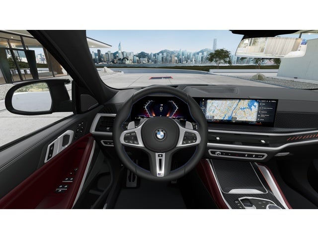 2027 BMW X6 M60i