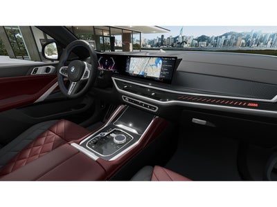 2027 BMW X6 M60i