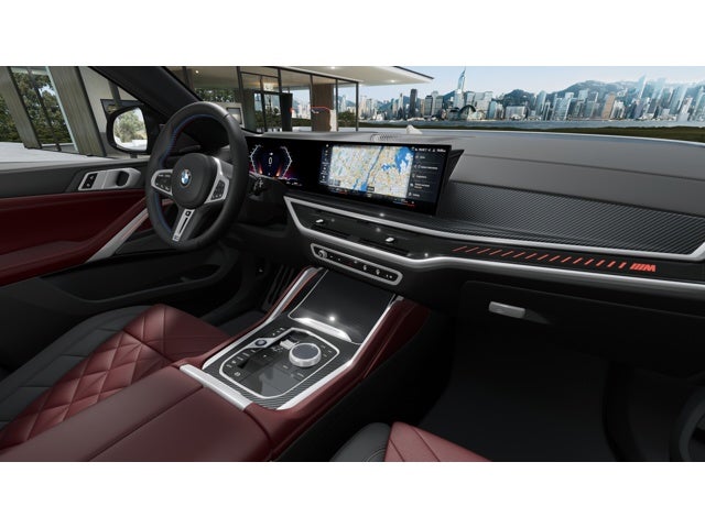 2027 BMW X6 M60i
