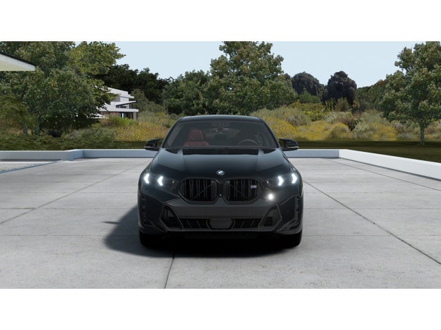 2027 BMW X6 M60i