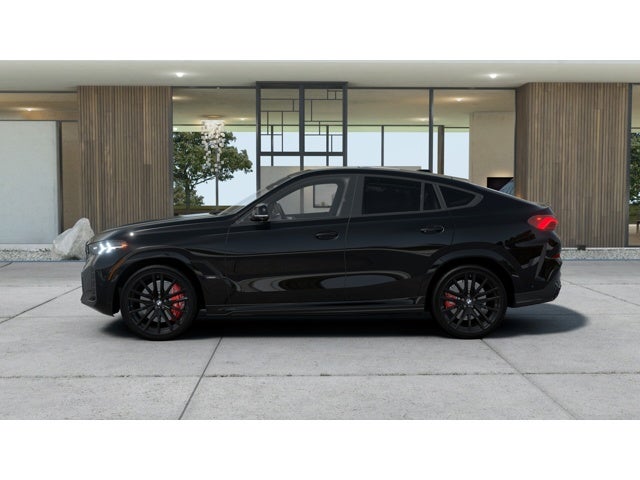 2027 BMW X6 M60i