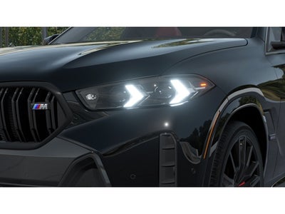 2027 BMW X6 M60i