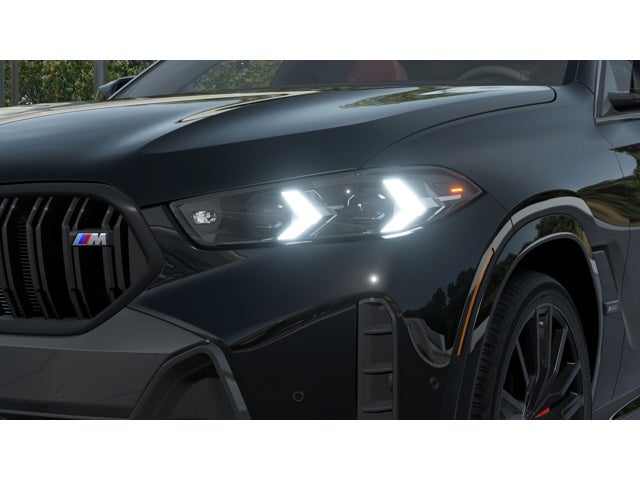 2027 BMW X6 M60i