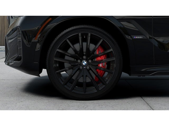 2027 BMW X6 M60i