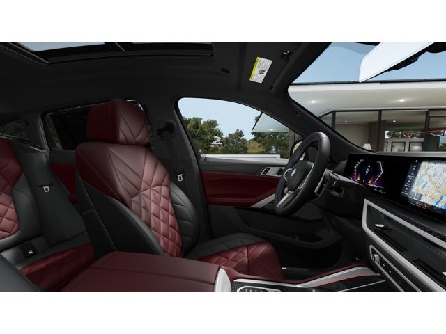 2027 BMW X6 M60i