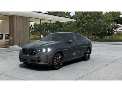 2027 BMW X6 M60i