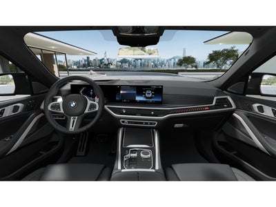 2027 BMW X6 M60i
