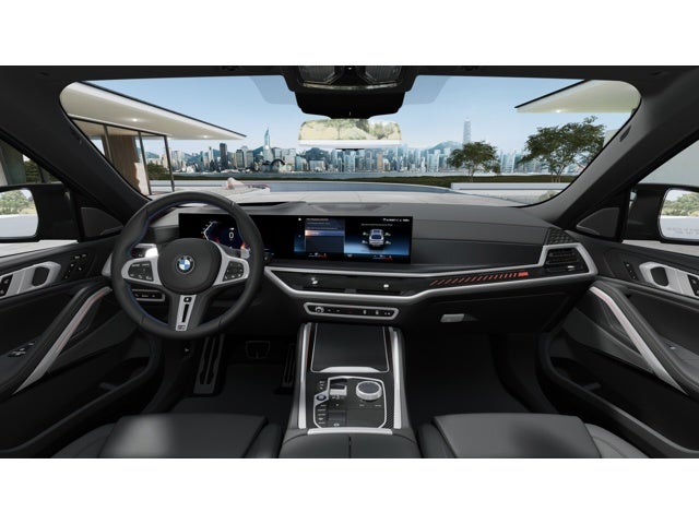 2027 BMW X6 M60i