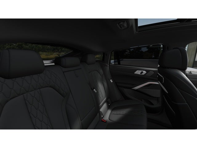 2027 BMW X6 M60i