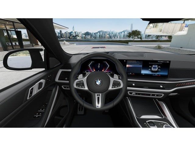 2027 BMW X6 M60i