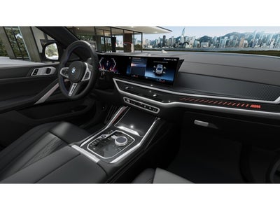 2027 BMW X6 M60i