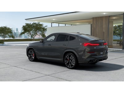 2027 BMW X6 M60i