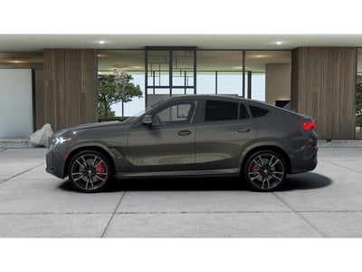 2027 BMW X6 M60i