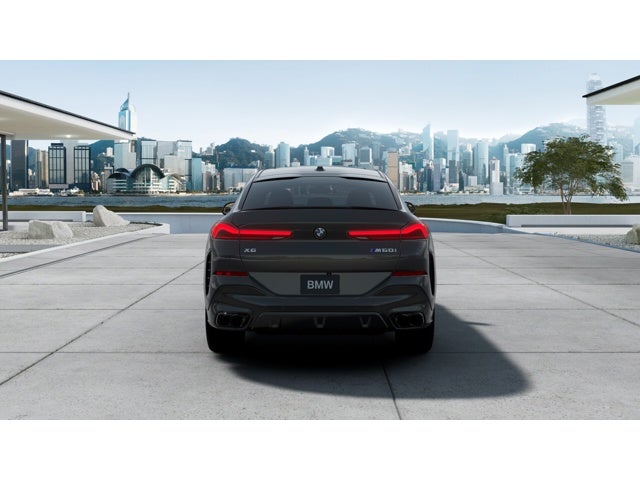 2027 BMW X6 M60i