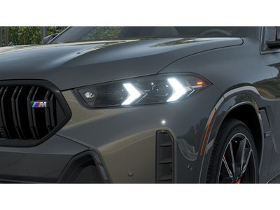 2027 BMW X6 M60i