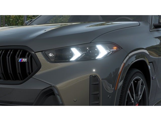 2027 BMW X6 M60i