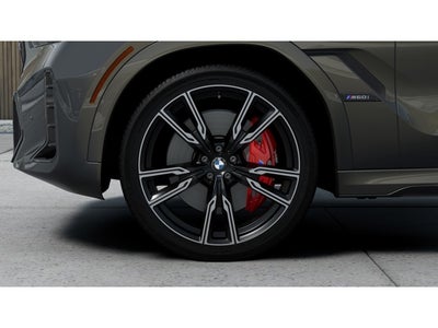 2027 BMW X6 M60i