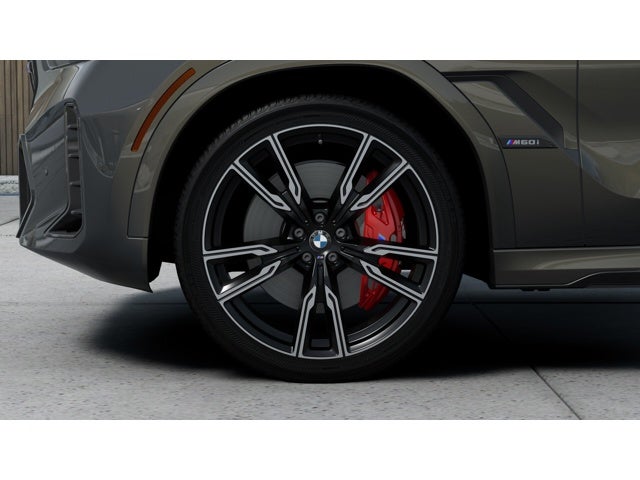 2027 BMW X6 M60i