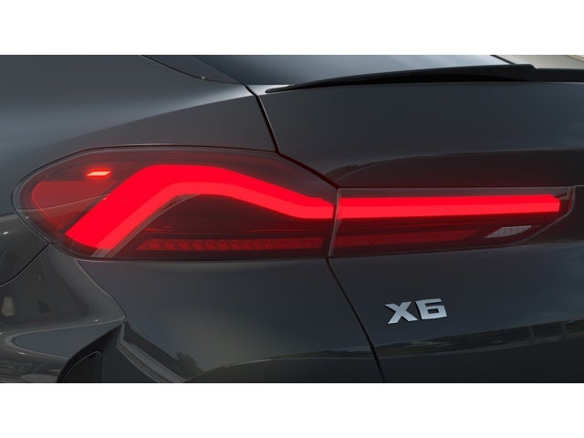 2027 BMW X6 M60i