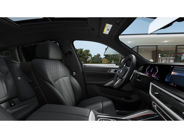 2027 BMW X6 M60i