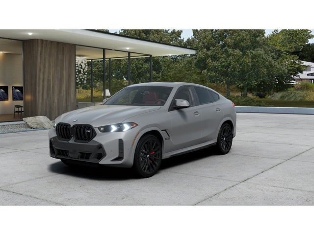 2027 BMW X6 M60i