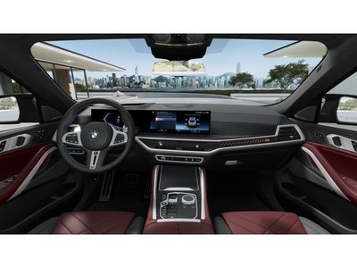 2027 BMW X6 M60i