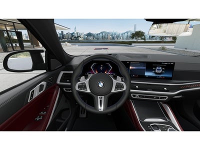 2027 BMW X6 M60i