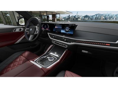 2027 BMW X6 M60i