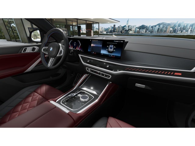 2027 BMW X6 M60i