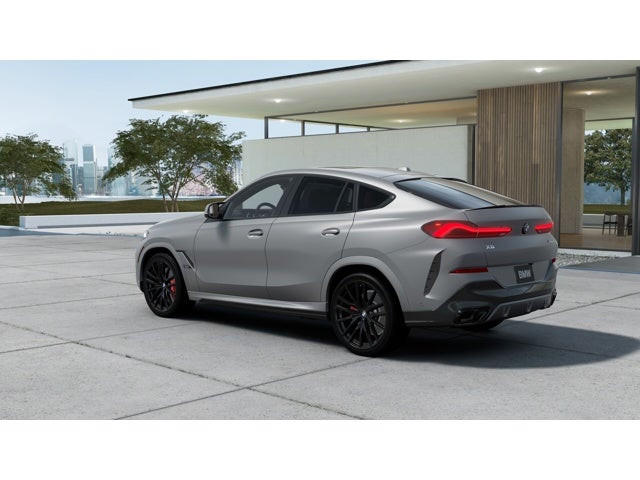2027 BMW X6 M60i