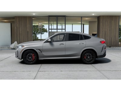 2027 BMW X6 M60i