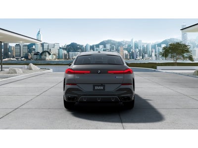 2027 BMW X6 M60i