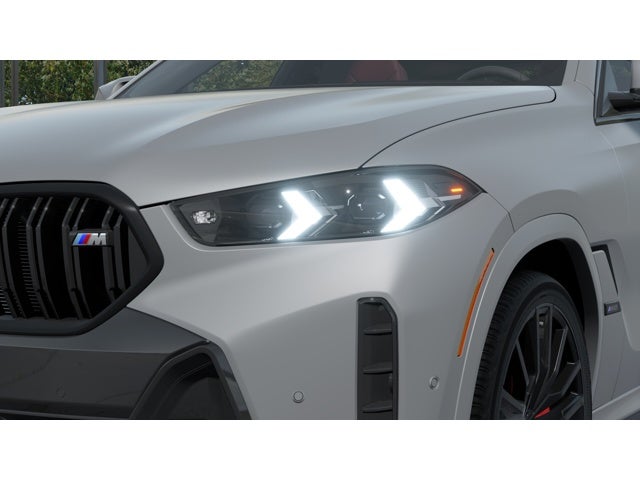 2027 BMW X6 M60i