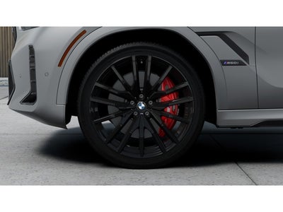 2027 BMW X6 M60i
