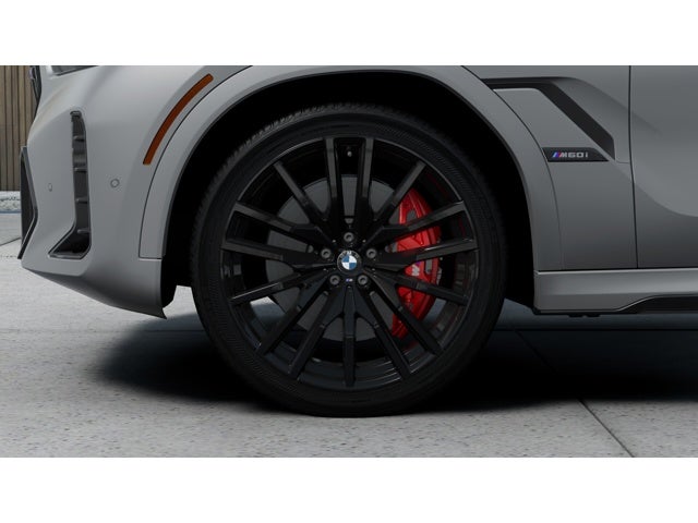 2027 BMW X6 M60i