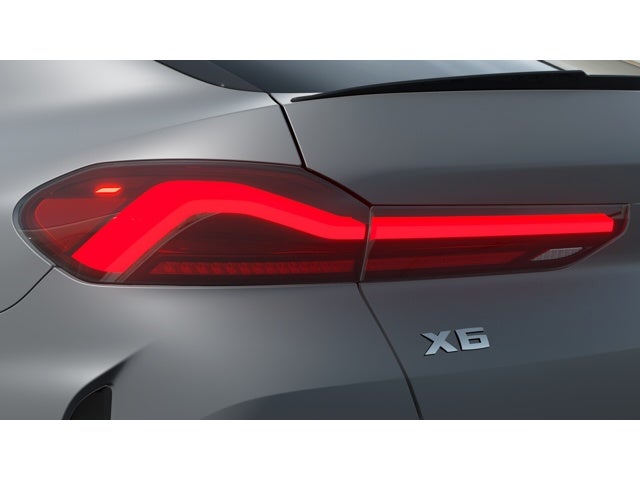 2027 BMW X6 M60i