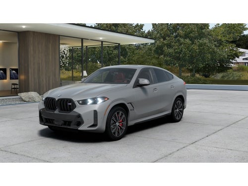 2027 BMW X6 M60i