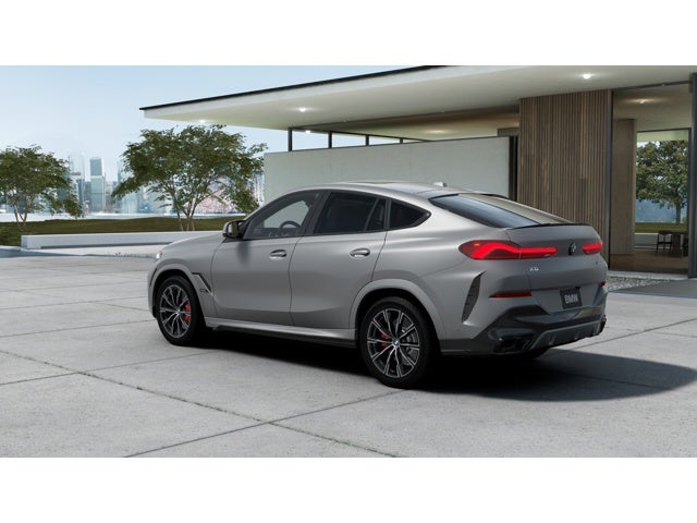 2027 BMW X6 M60i
