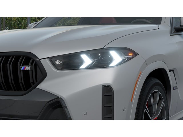 2027 BMW X6 M60i