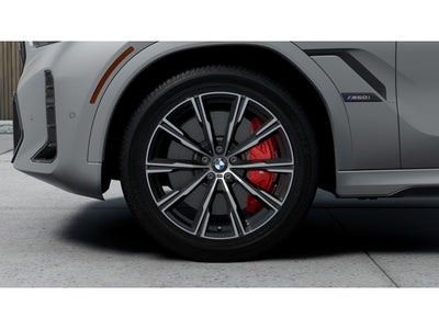 2027 BMW X6 M60i