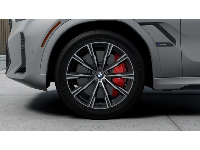 2027 BMW X6 M60i