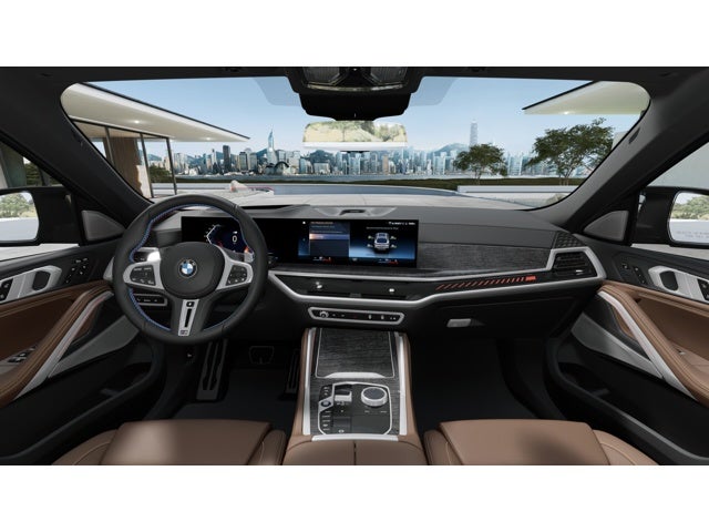 2027 BMW X6 M60i