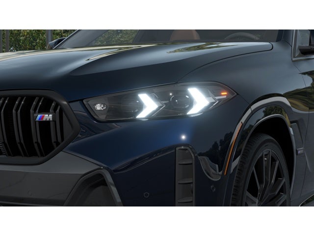 2027 BMW X6 M60i