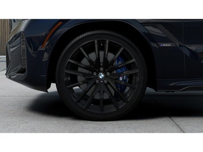 2027 BMW X6 M60i