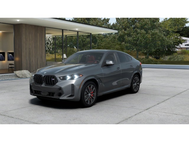 2027 BMW X6 M60i
