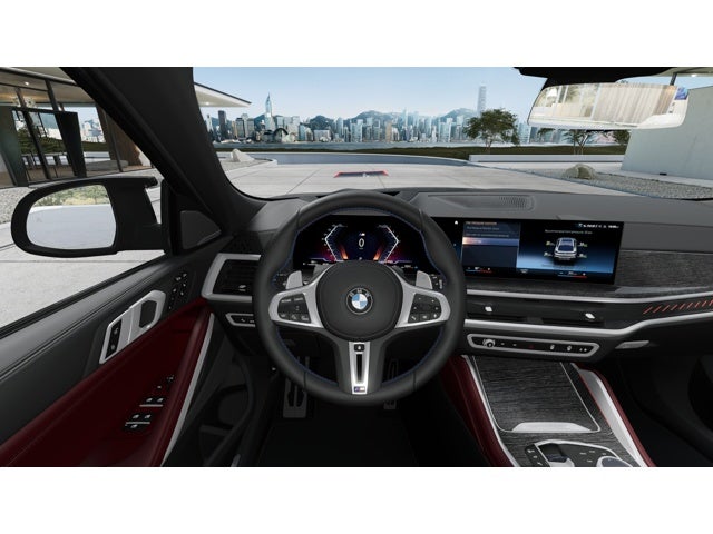 2027 BMW X6 M60i