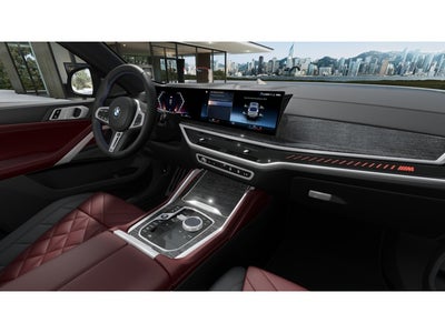 2027 BMW X6 M60i